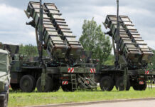 Бундесвер разрешил Украине сбивать самолеты над РФ из Patriot, переданных ФРГ