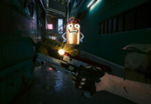 CD Projekt Red превратит говорящий пистолет «Скиппи» из Cyberpunk 2077 в реальный бластер стоимостью 13 тысяч рублей