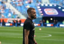 Экс-вратарь «Ростова» перейдет в «Пари НН»