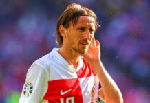 Хорватия — Албания 1:1. Онлайн