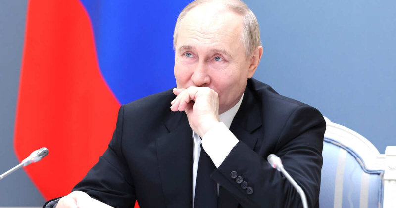 Лидер турецкой оппозиции заявил о предстоящей встрече с Путиным
