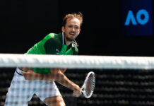 Медведев — лучший из россиян в обновленном рейтинге ATP
