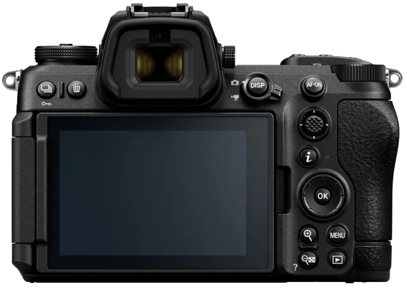 Nikon представила Z6 III — первую в мире камеру с частично многослойной матрицей