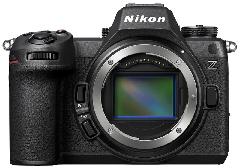 Nikon представила Z6 III — первую в мире камеру с частично многослойной матрицей