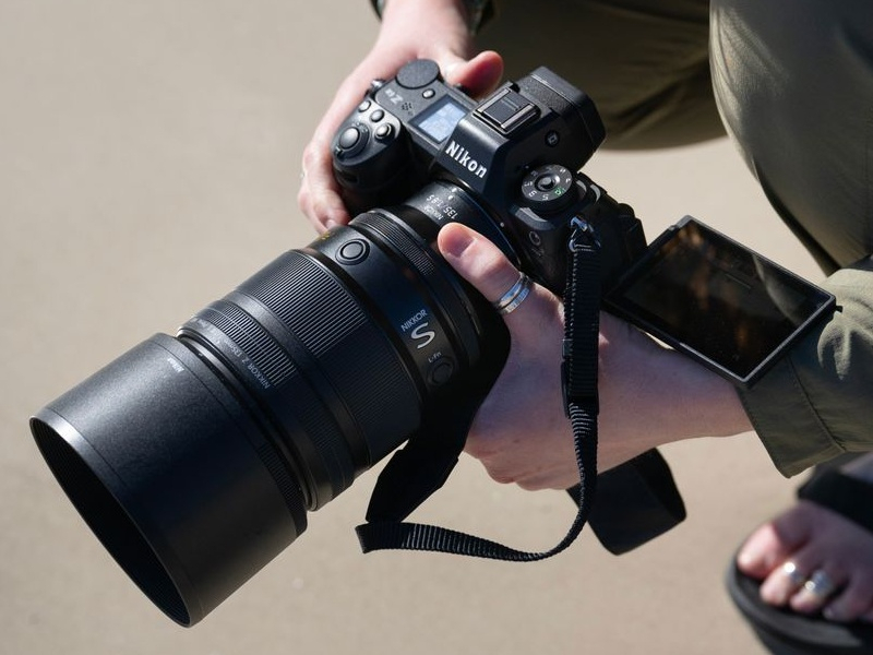 Nikon представила Z6 III — первую в мире камеру с частично многослойной матрицей