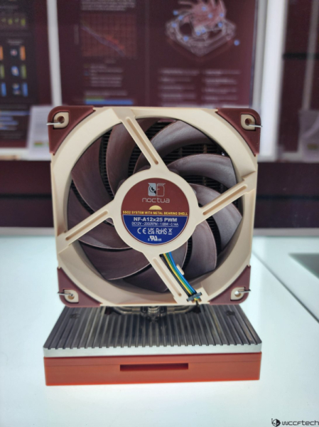 Noctua показала флагманский кулер NH-D15 G2 за $150, а также будущие вентиляторы и прототип кулера для суперчипа Nvidia GH200