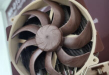 Noctua показала флагманский кулер NH-D15 G2 за $150, а также будущие вентиляторы и прототип кулера для суперчипа Nvidia GH200