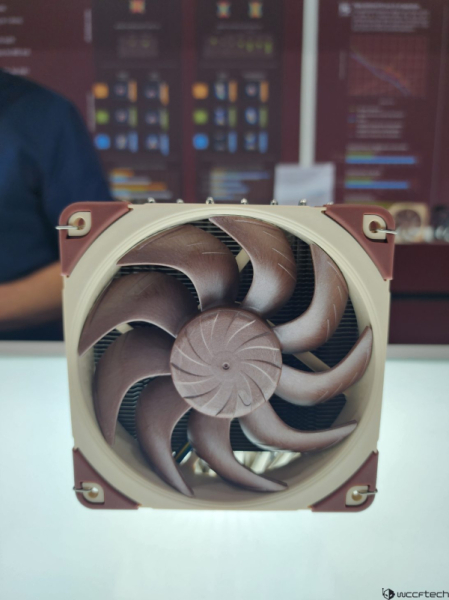 Noctua показала флагманский кулер NH-D15 G2 за $150, а также будущие вентиляторы и прототип кулера для суперчипа Nvidia GH200