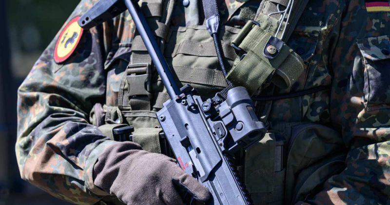 Politico: Германия на территории Литвы готовится к конфликту с Россией