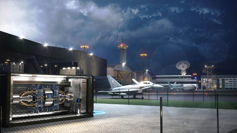 Rolls-Royce рассказала о разработке мобильного микрореактора &mdash; до 10 МВт в любой точке Земли и не только