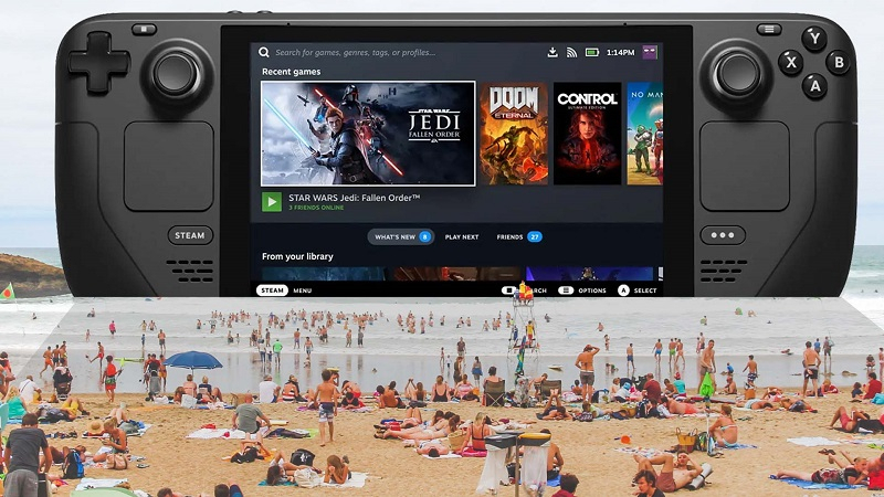 Стартовала масштабная летняя распродажа Steam с особо крупными скидками на &laquo;некоторые из лучших игр всех времён&raquo;