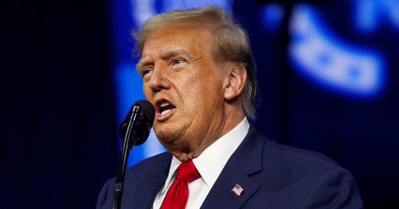 Трамп пообещал покончить с "бесконечным" выплатами США Украине