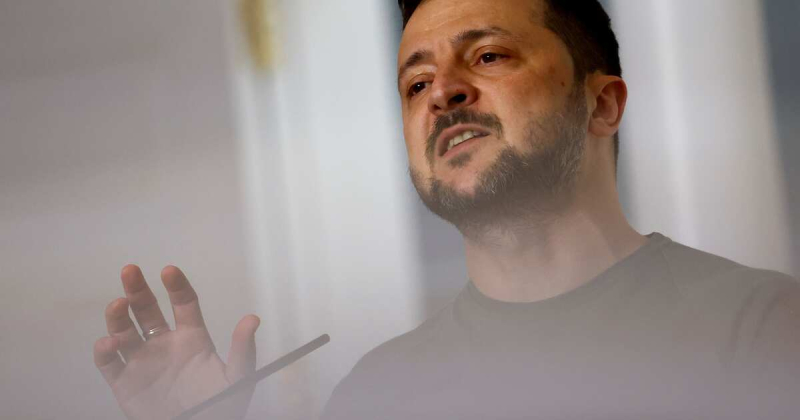 Тука обвинил Зеленского в ссоре с Израилем из-за отсутствия интеллекта