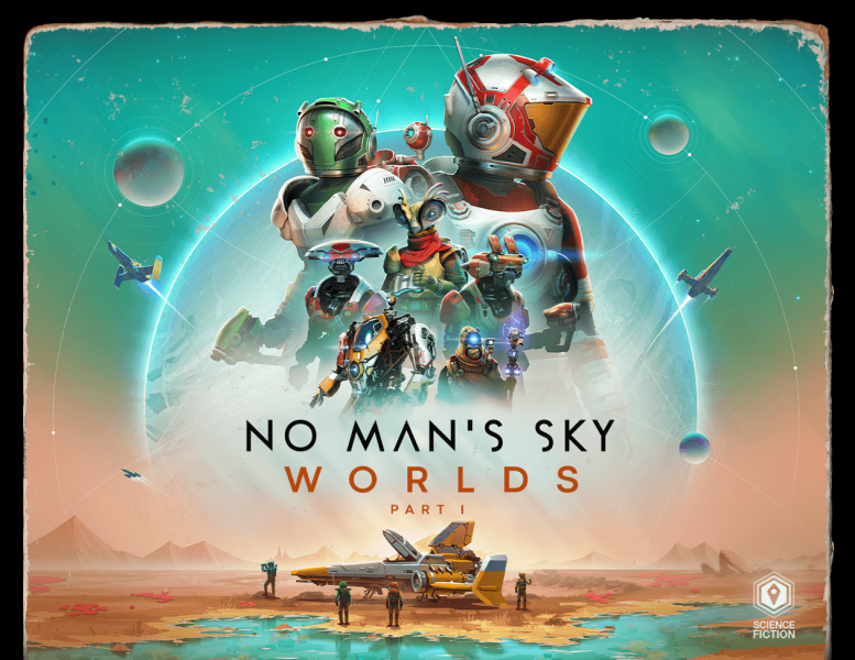 «ААА-игры в пролёте»: фанатов привело в восторг огромное обновление No Man’s Sky, которое преобразило вселенную и добавило поддержку DLSS 3