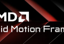 AMD представила улучшенный генератор кадров Fluid Motion Frames 2 для повышения FPS в любых играх