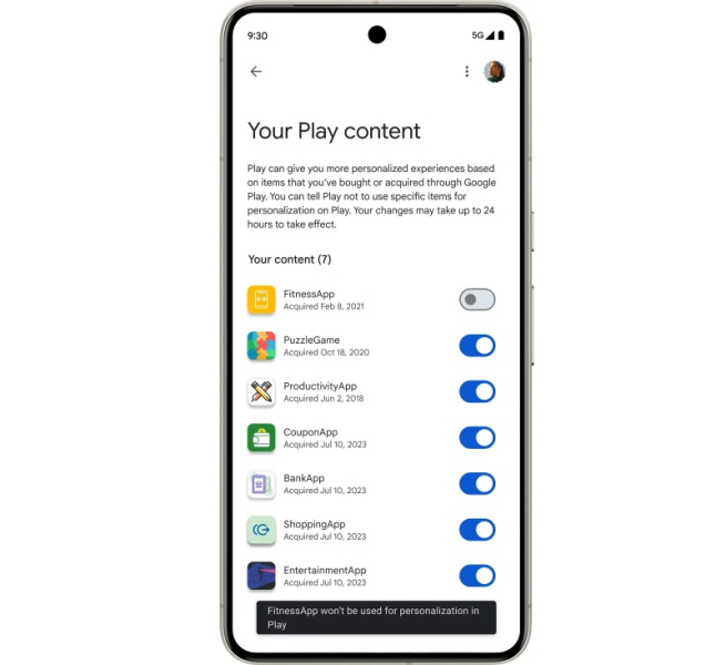 &laquo;Больше, чем просто магазин&raquo;: Google представила масштабное обновление &laquo;Play Маркет&raquo;
