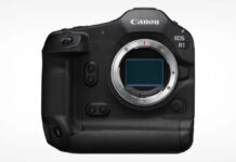 Canon представила скоростную флагманскую беззеркальную камеру EOS R1 за $6300