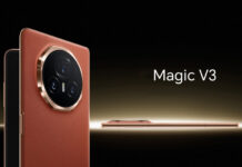 Honor представила Magic V3 — самый тонкий складной смартфон в мире