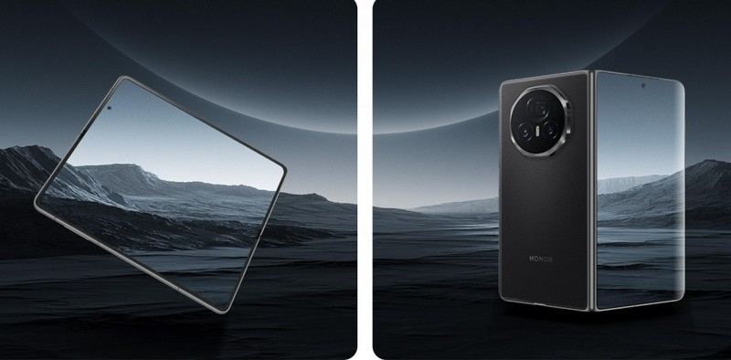 Honor представила Magic V3 &mdash; самый тонкий складной смартфон&nbsp;в мире