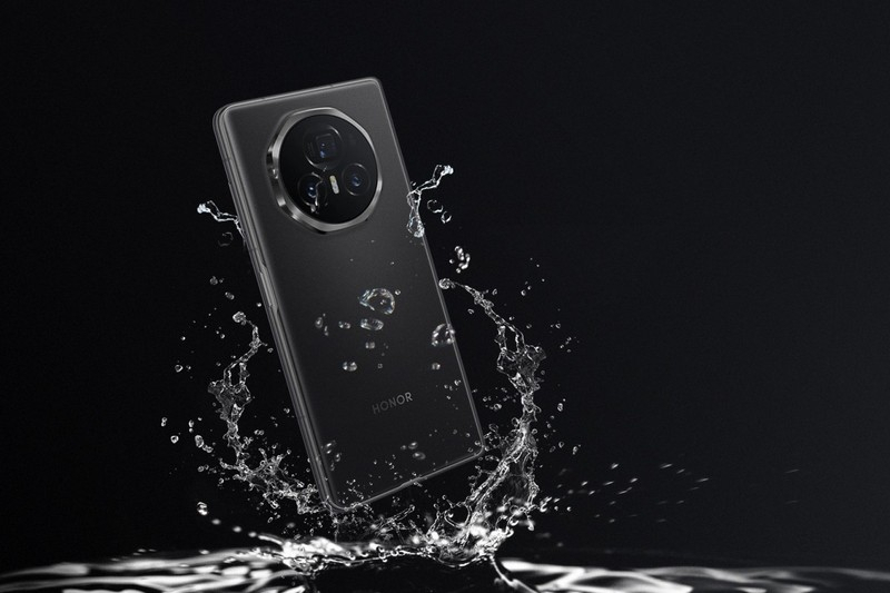 Honor представила Magic V3 &mdash; самый тонкий складной смартфон&nbsp;в мире