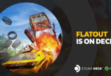 Легендарные FlatOut и FlatOut 2 получили большие патчи — перевод на русский язык, поддержка Steam Deck и кое-что ещё