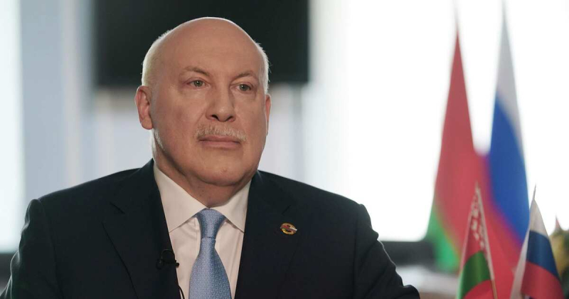 Мезенцев рассказал, что даст Белоруссии вступление в ШОС