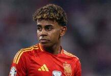Названа символическая сборная полуфиналов Евро-2024 по версии WhoScored