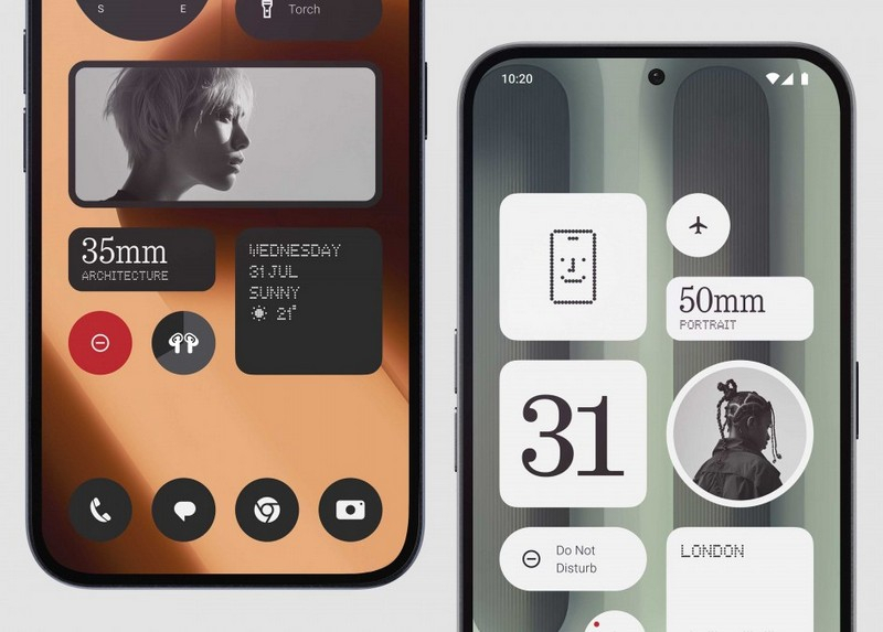 Nothing представила Phone (2a) Plus за $399 с уникальным чипом&nbsp;Dimensity 7350 Plus и 50-Мп селфи-камерой