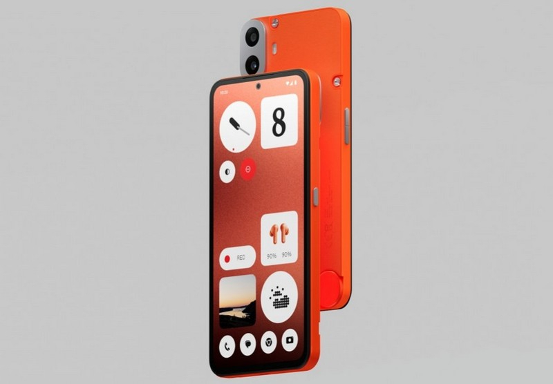 Nothing представила CMF Phone 1 — бюджетный смартфон со сменными крышками и Dimensity 7300