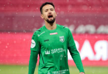 «Пари НН» — «Рубин»: стартовые составы на игру 1-го тура РПЛ