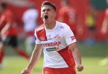 «Спартак» разгромил «Динамо» в Кубке России