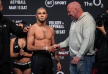 Стала известная подлинная причина увольнения Мухаммада Мокаева из UFC