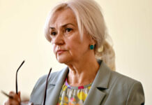 Украинское МВД объявило в розыск предполагаемого убийцу Фарион