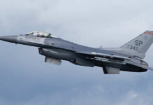 В Раде испугались, что F-16 будут уничтожены ВС РФ как Су-27 в Миргороде