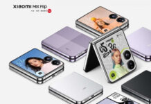 Xiaomi представила первый смартфон-раскладушку Mix Flip — Snapdragon 8 Gen 3, камеры Leica и цена от $825
