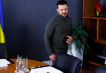 Зеленский подписал закон о приостановке выплат по внешнему долгу Украины