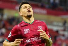 «Акрон» — «Рубин». Онлайн