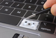 Apple начала выплаты компенсаций пользователям MacBook с клавиатурой «бабочка»