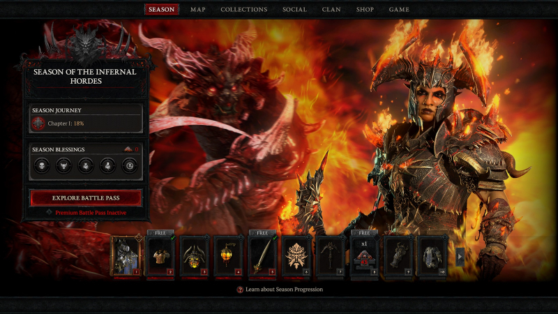 Blizzard решила превратить в фичу полезный баг из нового сезона Diablo IV, но лишь временно
