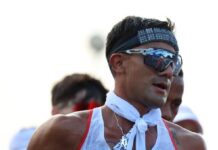 Эквадорец Пинтадо выиграл золото Олимпиады в соревнованиях по спортивной ходьбе