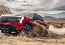 Ford теряет по $100 000 на каждом выпущенном электромобиле