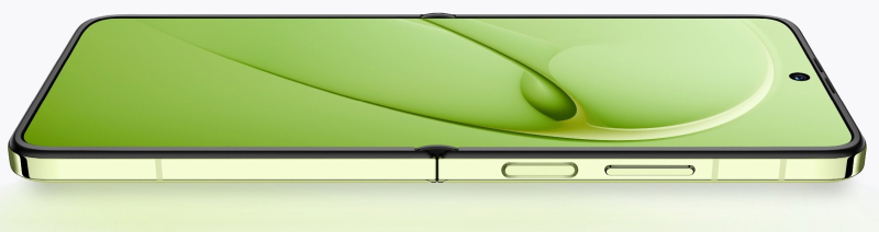 Huawei представила раскладушку Nova Flip с квадратным внешним экраном, чипом Kirin 8000 и ценой от $740