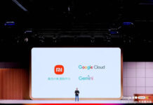 Международная версия нового флагманского смартфона Xiaomi получит поддержку Google Gemini