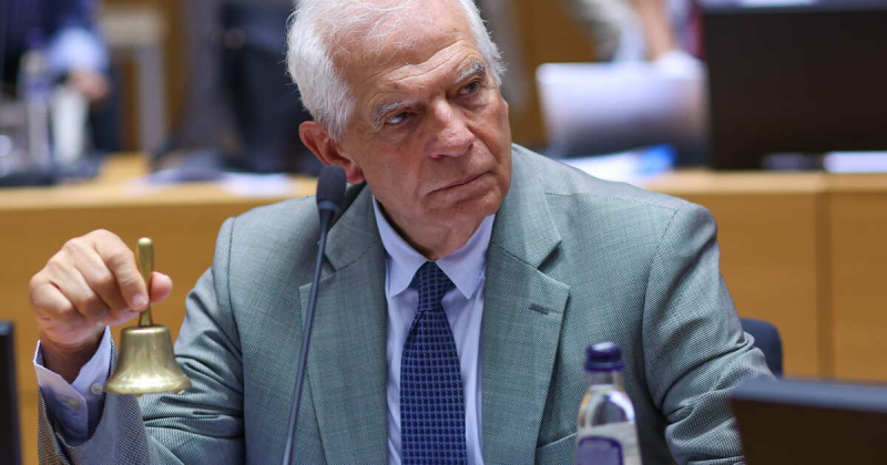 Министры обороны ЕС не договорились об отмене ограничений на удары по РФ