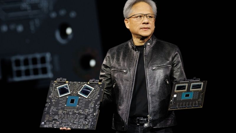 Многие сотрудники Nvidia стали миллионерами, но им всё равно приходится вкалывать до ночи