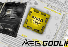 MSI готовит самую навороченную материнскую плату для Ryzen 9000 — MEG X870E GODLIKE