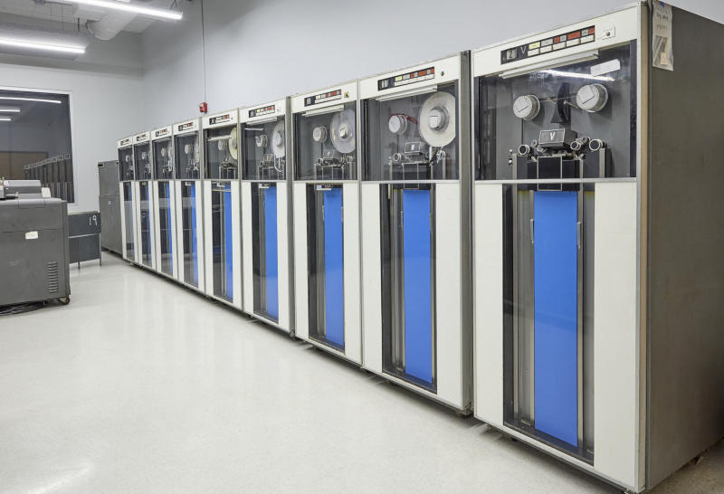 На аукцион выставлен 10-тонный компьютер IBM 7090 из 1959 года — это одна из первых систем на транзисторах