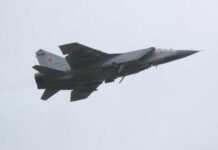 NI: истребитель МиГ-31 ВКС РФ до сих пор остается загадкой для Запада