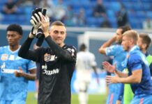 РПЛ. «Зенит» вышел в единоличные лидеры