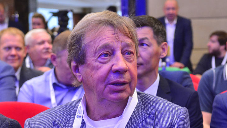 Семин: Если переход состоится, то можно предполагать, что Дзюба в хороших кондициях